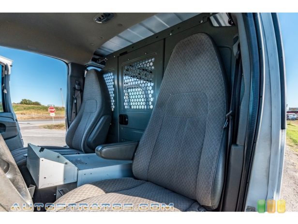 2012 Chevrolet Express 1500 Cargo Van 4.3 Liter OHV 16-Valve V6 4 Speed Automatic