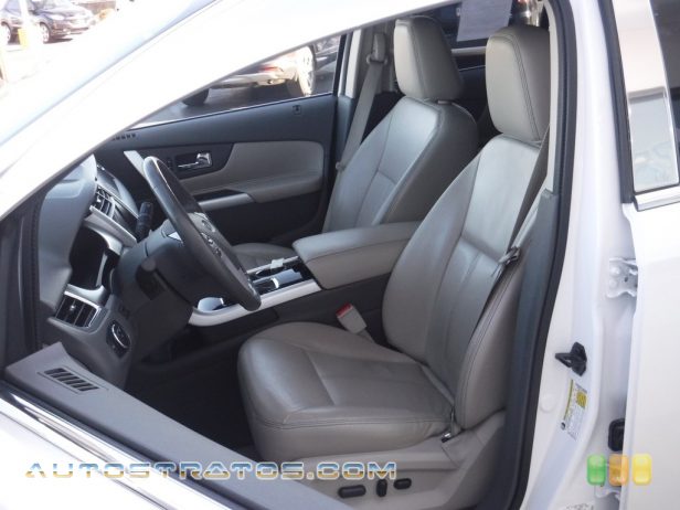 2011 Ford Edge Limited AWD 3.5 Liter DOHC 24-Valve TiVCT V6 6 Speed SelectShift Automatic