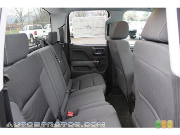 2018 GMC Sierra 1500 SLE Double Cab 4WD 5.3 Liter DI OHV 16-Valve VVT EcoTec3 V8 6 Speed Automatic