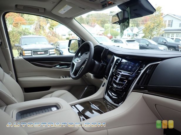 2020 Cadillac Escalade ESV Premium Luxury 4WD 6.2 Liter OHV 16-Valve VVT V8 10 Speed Automatic