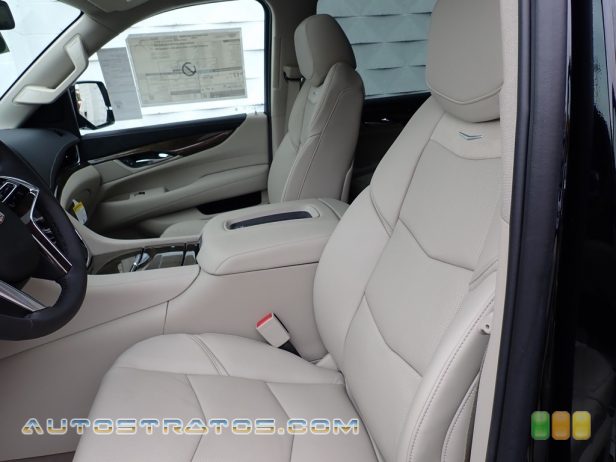 2020 Cadillac Escalade ESV Premium Luxury 4WD 6.2 Liter OHV 16-Valve VVT V8 10 Speed Automatic