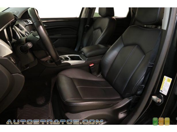 2012 Cadillac SRX FWD 3.6 Liter DI DOHC 24-Valve VVT V6 6 Speed Automatic