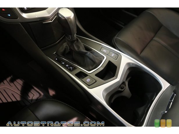 2012 Cadillac SRX FWD 3.6 Liter DI DOHC 24-Valve VVT V6 6 Speed Automatic