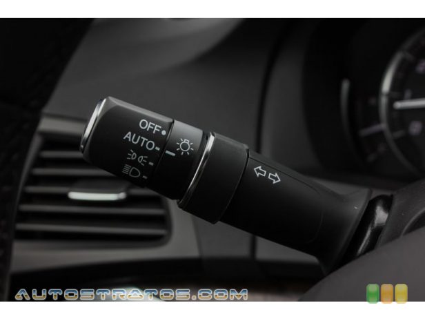 2020 Acura MDX Technology AWD 3.5 Liter SOHC 24-Valve i-VTEC V6 9 Speed Automatic