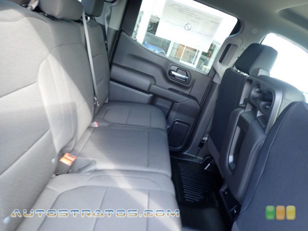 2020 Chevrolet Silverado 1500 WT Crew Cab 4x4 5.3 Liter DI OHV 16-Valve VVT V8 6 Speed Automatic
