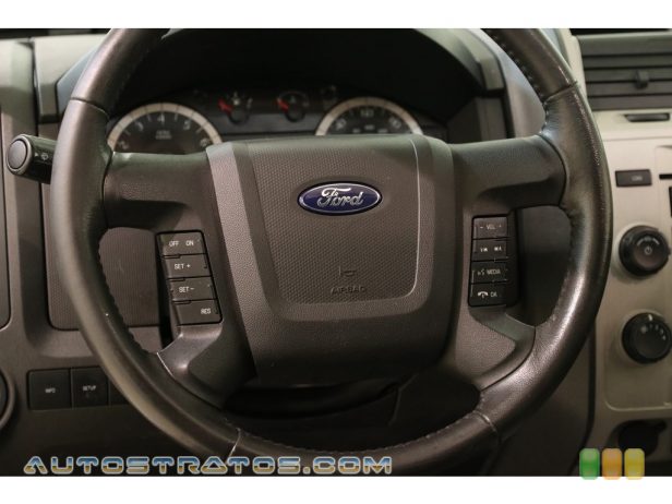 2011 Ford Escape XLT 4WD 2.5 Liter DOHC 16-Valve Duratec 4 Cylinder 6 Speed Automatic