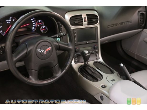 2005 Chevrolet Corvette Convertible 6.0 Liter OHV 16-Valve LS2 V8 6 Speed Manual