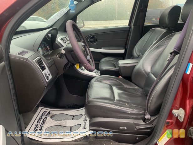 2008 Chevrolet Equinox Sport 3.6 Liter DOHC 24-Valve VVT V6 6 Speed Automatic