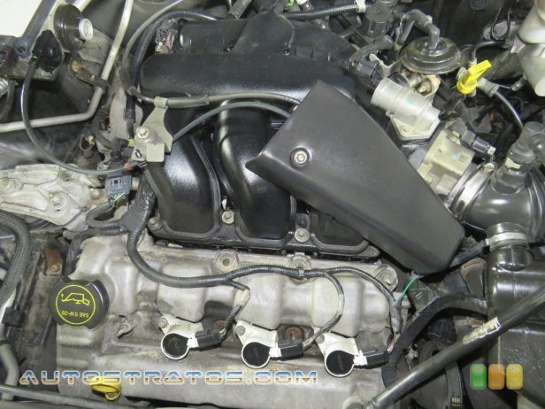 2008 Ford Escape XLT V6 3.0 Liter DOHC 24-Valve Duratec V6 4 Speed Automatic