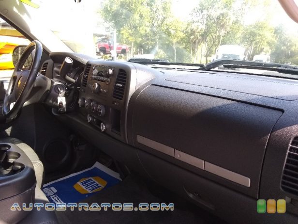 2009 Chevrolet Silverado 1500 LT Crew Cab 4x4 4.8 Liter OHV 16-Valve Vortec V8 4 Speed Automatic