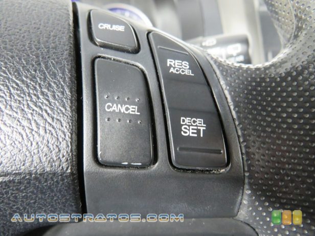 2011 Honda CR-V SE 2.4 Liter DOHC 16-Valve i-VTEC 4 Cylinder 5 Speed Automatic