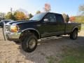 1999 Ford F250 Super Duty Lariat Extended Cab 4x4 Photo 6