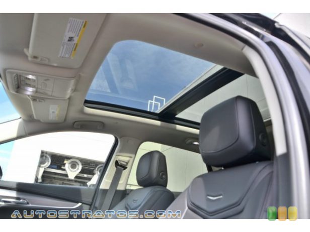 2019 Cadillac XT5 Premium Luxury AWD 3.6 Liter DOHC 24-Valve VVT V6 8 Speed Automatic