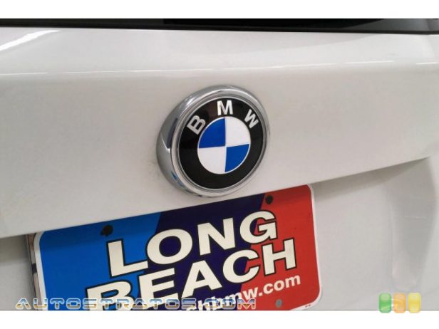 2017 BMW X3 sDrive28i 2.0 Liter TwinPower Turbocharged DI DOHC 16-Valve VVT 4 Cylinder 8 Speed STEPTRONIC Automatic