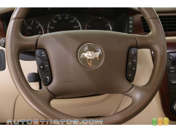 2007 Chevrolet Impala LT 3.9 Liter OHV 12V VVT LZ8 V6 4 Speed Automatic