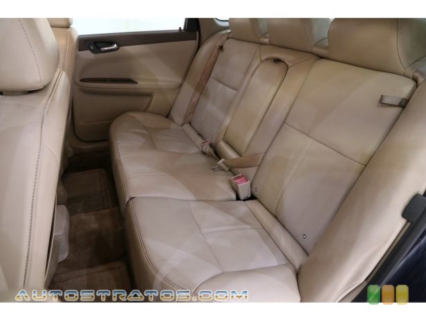 2007 Chevrolet Impala LT 3.9 Liter OHV 12V VVT LZ8 V6 4 Speed Automatic
