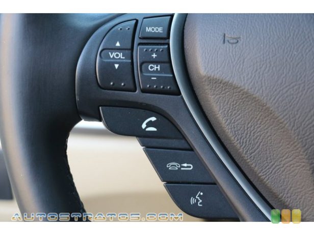2017 Acura RDX Technology 3.5 Liter SOHC 24-Valve i-VTEC V6 6 Speed Automatic