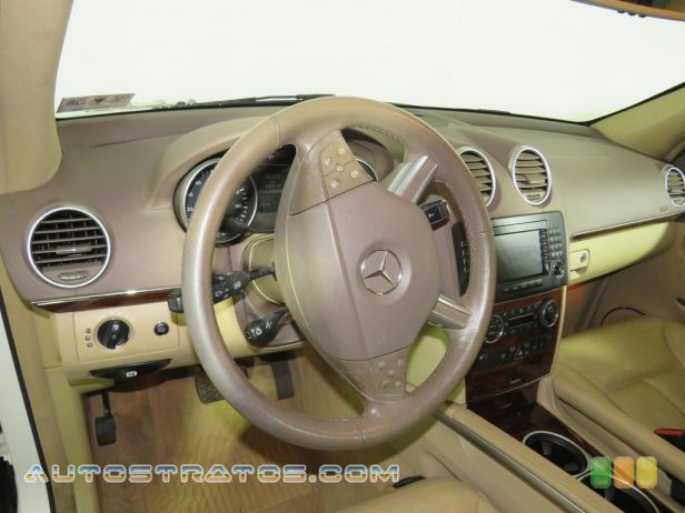 2007 Mercedes-Benz GL 450 4.7 Liter DOHC 32-Valve VVT V8 7 Speed Automatic
