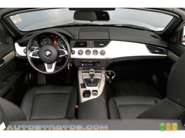2015 BMW Z4 sDrive28i 2.0 Liter DI TwinPower Turbocharged DOHC 16-Valve VVT 4 Cylinder 8 Speed Sport Automatic