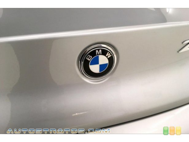 2015 BMW Z4 sDrive28i 2.0 Liter DI TwinPower Turbocharged DOHC 16-Valve VVT 4 Cylinder 8 Speed Sport Automatic
