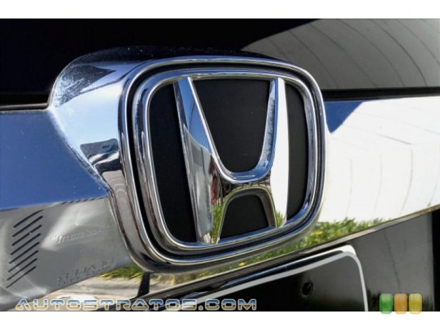 2016 Honda CR-V SE 2.4 Liter DI DOHC 16-Valve i-VTEC 4 Cylinder CVT Automatic