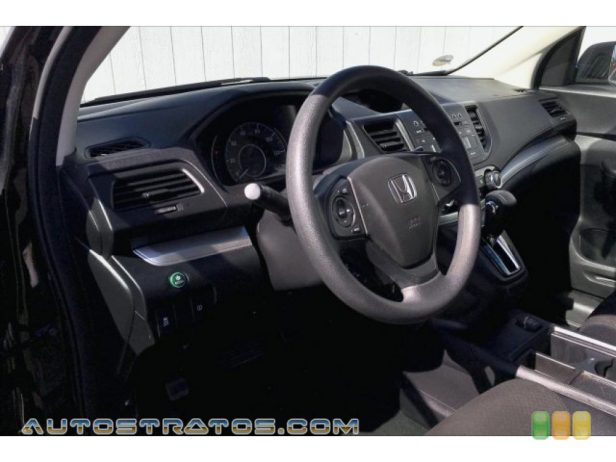 2016 Honda CR-V SE 2.4 Liter DI DOHC 16-Valve i-VTEC 4 Cylinder CVT Automatic