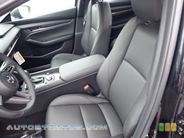 2020 Mazda MAZDA3 Select Sedan 2.5 Liter SKYACTIV-G DI DOHC 16-Valve VVT 4 Cylinder 6 Speed Automatic