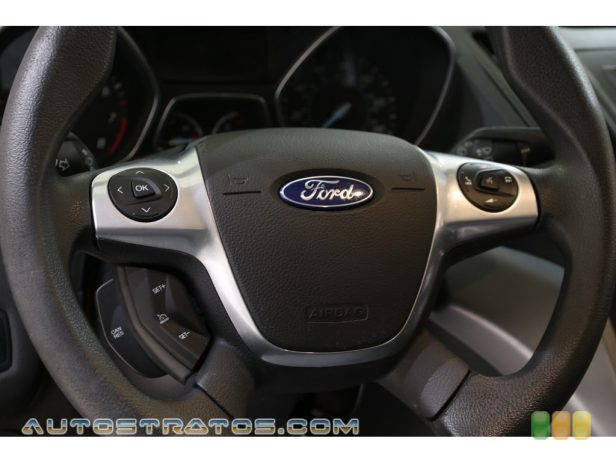2015 Ford Escape SE 4WD 2.0 Liter EcoBoost DI Turbocharged DOHC 16-Valve Ti-VCT 4 Cylind 6 Speed SelectShift Automatic