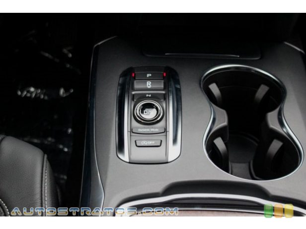2020 Acura MDX Technology AWD 3.5 Liter SOHC 24-Valve i-VTEC V6 9 Speed Automatic