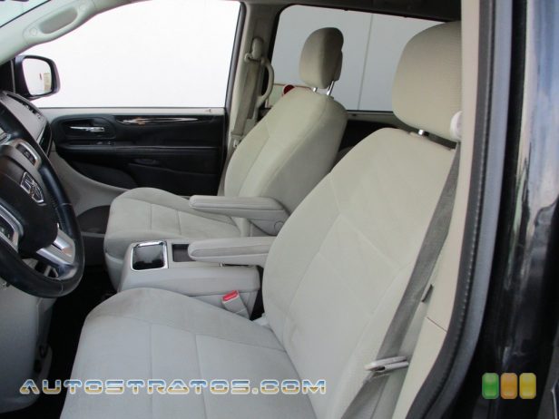 2013 Dodge Grand Caravan SXT 3.6 Liter DOHC 24-Valve VVT Pentastar V6 6 Speed AutoStick Automatic