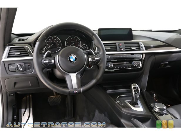 2017 BMW 3 Series 330i xDrive Sedan 2.0 Liter DI TwinPower Turbocharged DOHC 16-Valve VVT 4 Cylinder 8 Speed Automatic