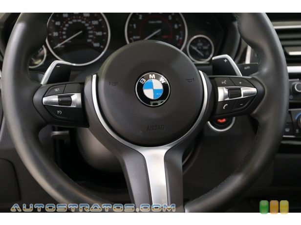 2017 BMW 3 Series 330i xDrive Sedan 2.0 Liter DI TwinPower Turbocharged DOHC 16-Valve VVT 4 Cylinder 8 Speed Automatic