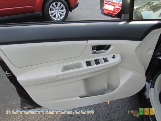 2013 Subaru Impreza 2.0i Limited 4 Door 2.0 Liter DOHC 16-Valve Dual-VVT Flat 4 Cylinder Lineartronic CVT Automatic