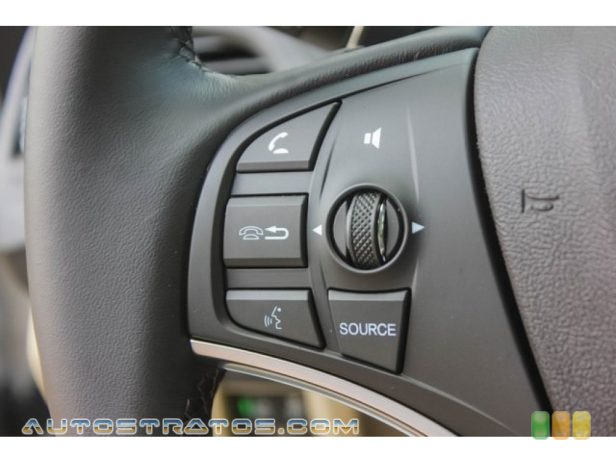 2019 Acura MDX Technology 3.5 Liter SOHC 24-Valve i-VTEC V6 9 Speed Automatic