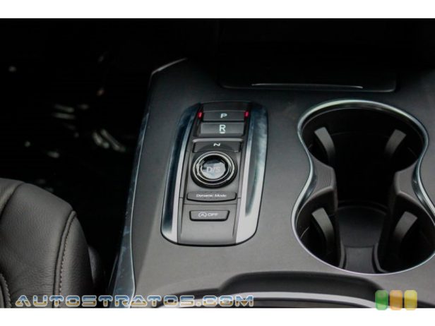 2020 Acura MDX AWD 3.5 Liter SOHC 24-Valve i-VTEC V6 9 Speed Automatic