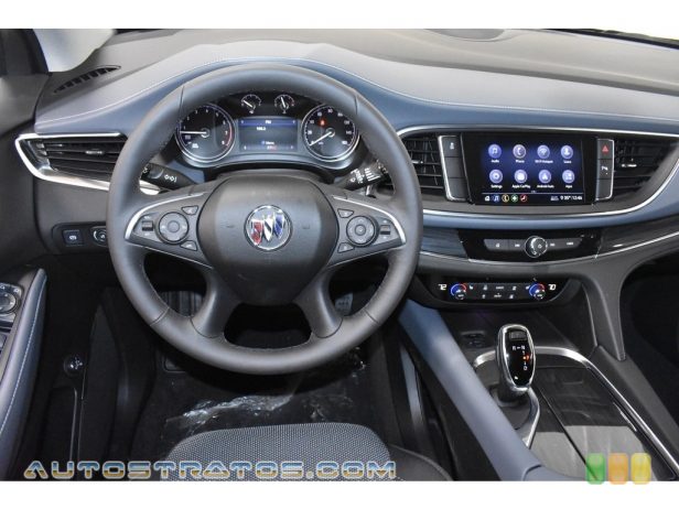 2020 Buick Enclave Preferred 3.6 Liter DOHC 24-Valve VVT V6 9 Speed Automatic
