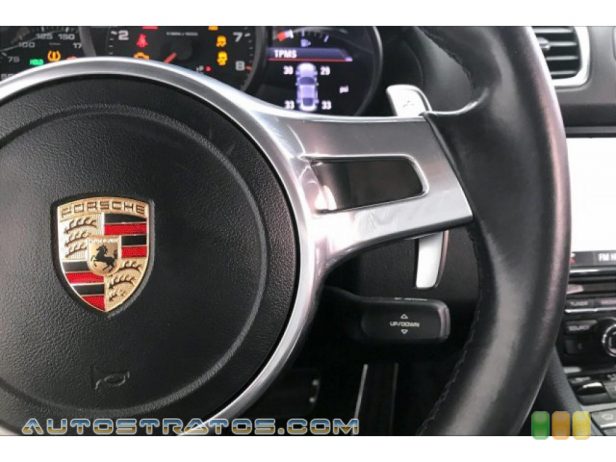 2014 Porsche Cayman  2.7 Liter DFI DOHC 24-Valve VarioCam Plus Flat 6 Cylinder 7 Speed PDK Dual-Clutch Automatic
