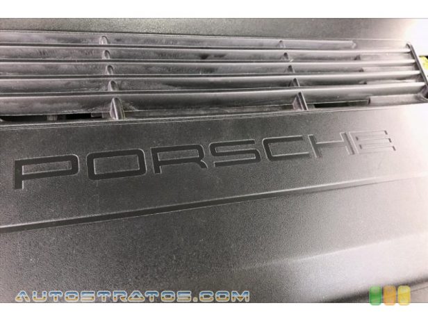 2014 Porsche Cayman  2.7 Liter DFI DOHC 24-Valve VarioCam Plus Flat 6 Cylinder 7 Speed PDK Dual-Clutch Automatic