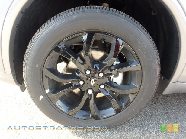 2020 Dodge Durango GT AWD 3.6 Liter DOHC 24-Valve VVT V6 8 Speed Automatic