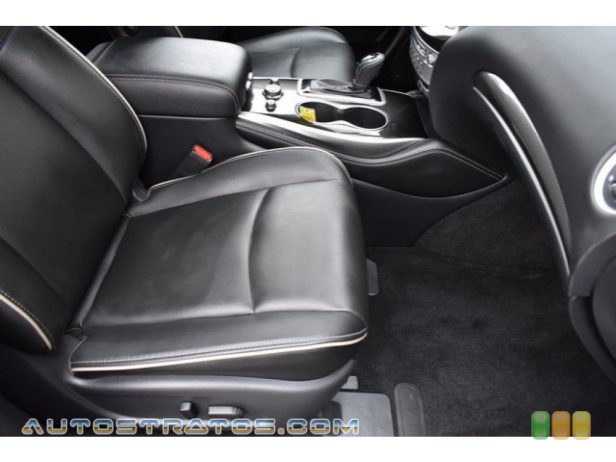 2019 Infiniti QX60 Pure AWD 3.5 Liter DOHC 24-Valve CVTCS V6 CVT Automatic