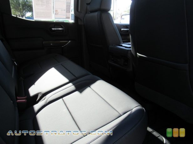 2019 Chevrolet Silverado 1500 RST Crew Cab 4WD 5.3 Liter DI OHV 16-Valve VVT V8 8 Speed Automatic
