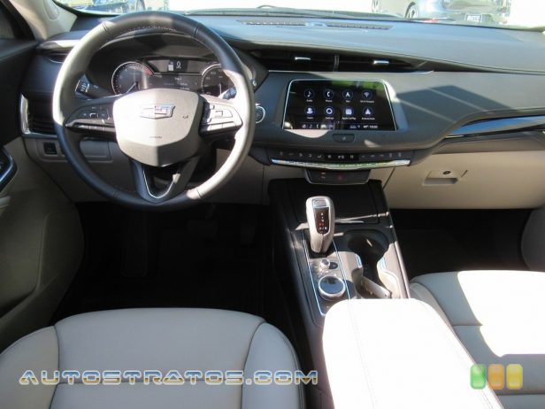 2019 Cadillac XT4 Premium Luxury 2.0 Liter Turbocharged DOHC 16-Valve VVT 4 Cylinder 9 Speed Automatic