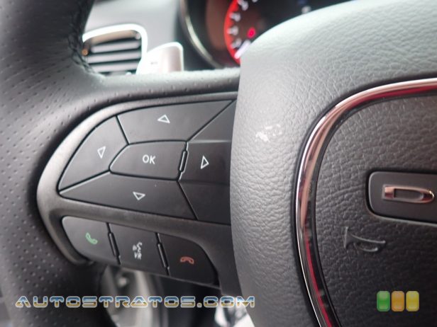 2020 Dodge Durango GT AWD 3.6 Liter DOHC 24-Valve VVT V6 8 Speed Automatic