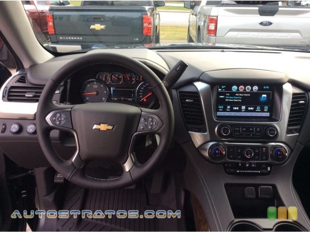 2020 Chevrolet Tahoe LS 4WD 5.3 Liter DI OHV 16-Valve EcoTech3 VVT V8 6 Speed Automatic