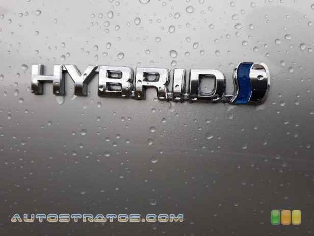 2020 Toyota Prius XLE AWD-e 1.8 Liter DOHC 16-Valve VVT-i 4 Cylinder Gasoline/Electric Hybri ECVT Automatic