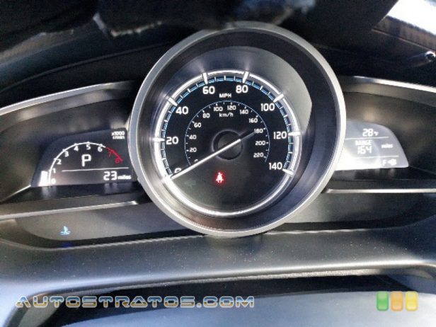 2020 Toyota Yaris LE Hatchback 1.5 Liter DOHC 16-Valve VVT-i 4 Cylinder 6 Speed Automatic