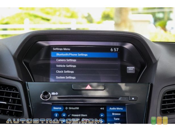 2020 Acura ILX Premium 2.4 Liter DOHC 16-Valve i-VTEC 4 Cylinder 8 Speed DCT Automatic
