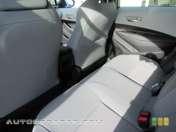 2020 Toyota Corolla SE 2.0 Liter DOHC 16-Valve VVT-i 4 Cylinder CVT Automatic