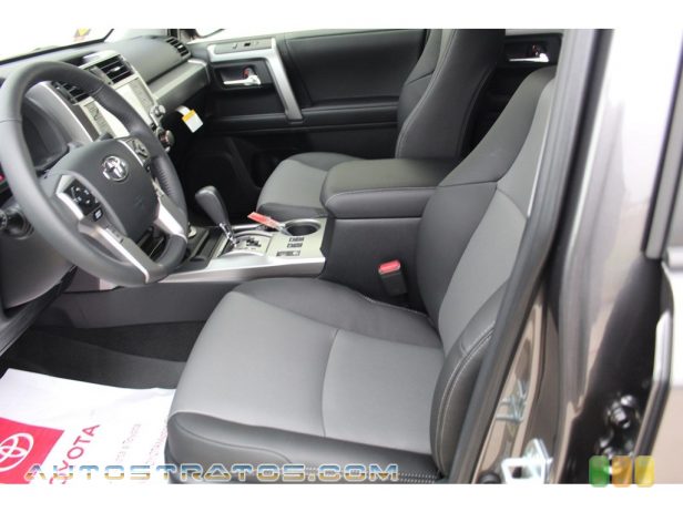 2020 Toyota 4Runner SR5 Premium 4x4 4.0 Liter DOHC 24-Valve Dual VVT-i V6 5 Speed ECT-i Automatic