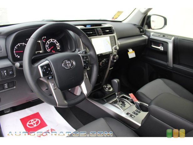 2020 Toyota 4Runner SR5 Premium 4x4 4.0 Liter DOHC 24-Valve Dual VVT-i V6 5 Speed ECT-i Automatic